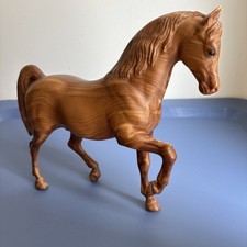 Breyer WOODGRAIN FAMILY STALLION #907 Vintage 1963-1967 Traditional Model picture