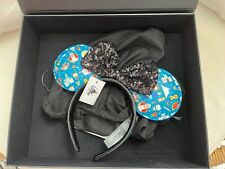 RARE Loungefly Disney Parks Minis Designer Ear Headband Limited Release picture