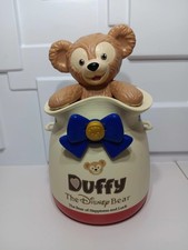 Disney Duffy Bear Popcorn Bucket Limited Japan Tokyo  picture