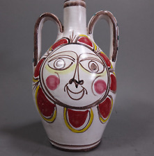 DESIMONE JOSEPH MAGNIN-Sun Vase Signed Dated 1965  Italy Rare Vase picture
