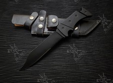 Mission: Impossible Krieger Knife Replica Stainless Steel Tactical Hunting Knife picture
