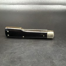 Vintage J.A. Henckels Germany Single Blade Sodbuster Junior Folding Pocket Knife picture