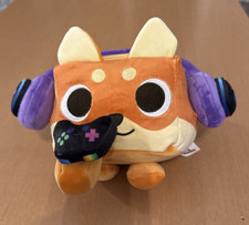 Pet Simulator Corgi Plush Gamer Video Games 7