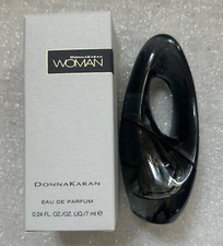 WOMAN EDP DONNA KARAN MINI perfume splash Rare Discontinued picture