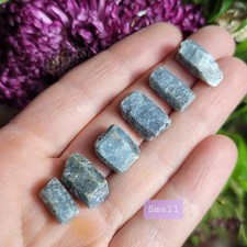 Blue Sapphire Crystal picture