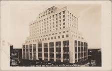 Post Office Federal Building St Paul Minnesota MN Coca Cola RPPC 1939 Postcard picture