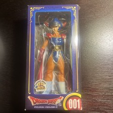 SQUARE ENIX Dragon Quest Soft Vinyl Characters 001 Dragon Quest I Soft Vinyl NIB picture