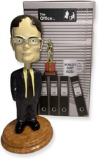 The Office Dunder Mifflin Character Dwight Schrute Bobblehead Figure NEW NIB picture
