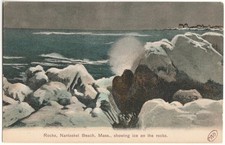 Hull, MA - Nantasket Beach picture