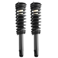 4x Front Rear Complete Shocks Struts fit Ford Fusion Lincoln MKZ 2010-2012 3.5L picture