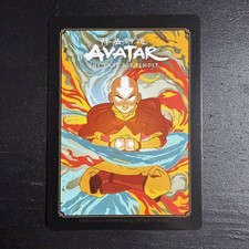 Avatar the Last Airbender Single Swap Playing Card picture