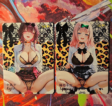 WAIFUCard Lot (2) Kafka, Fujiwara Chika picture