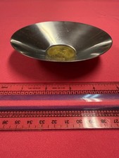 Vintage - Empress Maria Anna Augusta - Stainless Steel Coin Dish picture
