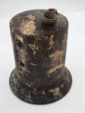 Antique Clayton & Lambert Brass Blow Torch Base Replacement Gas Flame picture