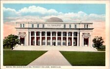 Postcard Social Religious Building Peabody College Nashville TN Tennessee  I-371 picture
