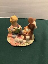 Laura’s Attic “And We’ll Get You Big Bear Pants” Figurine 1992 picture