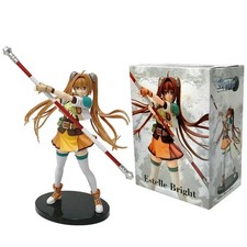 24CM Estelle The Legend of Heroes Trails in the Sky Anime Figure PVC Action Toy picture