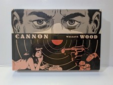 NEW Cannon by Wallace Wood HC Graphic Novel Fantagraphics Sealed OOP 2014 picture