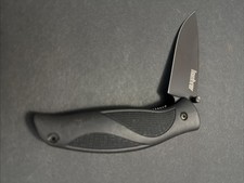 Kershaw 1550 Blackout Knife Ken Onion SpeedSafe USA discontinued picture