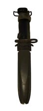 Vintage US Military Bayonet Scabbard USM8 BMC0 Conflict WW2 WWII World War 2 picture