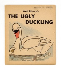 Walt Disney's The Ugly Duckling #0 FN 1939 picture