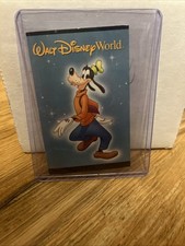 Disney World Day Ticket - Goofy 2003 picture