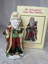 International Santa Claus Collection Saint Nicholas Czechoslovakia SC21 picture