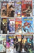 All Star Western #8, 9, 22-34.  NM 9.4.   15 BOOKS picture