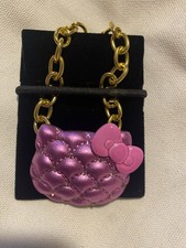 Rare 2013 hello kitty & Onch Movement collab neckless. picture