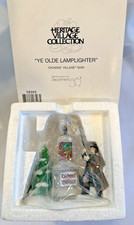 Dept 56 Heritage Village Porcelain Collection 