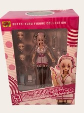 CM's Gutto Kuru Collection vol.53 Super Sonico Sonicomi Painted Figure picture