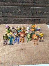 Vintage Anthropomorphic Resin Shelf Sitter Figurine Lot 15 Whimsical... picture