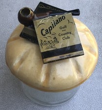Capilano Golf and Country Custom Jar West Vancouver British Columbia Matches picture