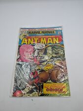 Marvel Feature presents the Astonishing Ant-Man #8 1973 Wasp Appearance picture