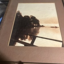 Sunrise At Lake Burton Photograph picture