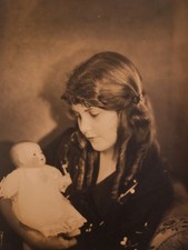 Vintage Beautiful Young Actress Julie Bishop 1925 Photo By W. Frederick Seely  picture