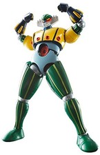 Super Robot Chogokin Jeeg Robot about 130mm ABS PVC Ｄiecast Painted Figure picture