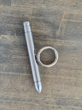 Mini Self Contained All Steel Garrote picture