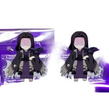 Demon Slayer Kimetsu no Yaiba Halloween 2026 Acrylic Stand Yoya Ubuyashiki Set picture