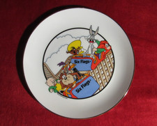 1994 Warner Brothers LOONEY TUNES SIX FLAGS 8