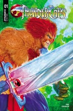 ThunderCats #1 CVR A (10/21) picture