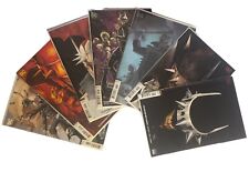 DC Comics The Batman Who Laughs Issues #1-7 Variant Covers picture