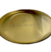Authentic Remy Martin Gold Toned Serving Tray . Super Rare Original  picture