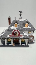 Dept 56 Snow Village “ Dairy Land Creamery” 55308 Retired 2002 Brand New  picture