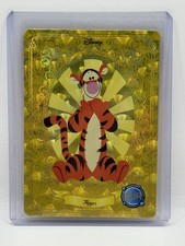Tigger 2024 Kakawow Joy Edition Disney Fantastic Gold HLDM-IG-11 GUR picture
