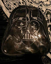 F.A.B. Starpoint Star Wars Darth Vader Lunch Bag , Zipper Closure 2013 picture