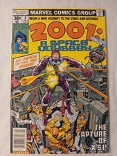 Machine Man 10 Comic Lot 2001 #8 1st app, Machine Man #1 1st solo, + 8 More Keys picture