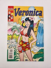 Veronica #37 (ARCHIE COMICS Publications, Inc. September 1994) VF picture