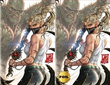 SWAMP THING IS KILLING THE CHILDREN #1 KYU YONG EOM SGCC EXCLUSIVE COVERS LTD picture