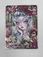 Wanmanshe Andersen's Fairy Tales AFT2-LDD-005 Artist On Card Auto /39 picture